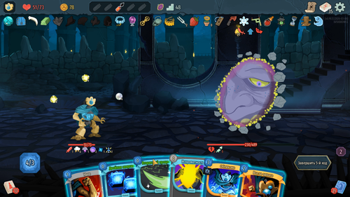 Slay the Spire 2 / Mega Crit