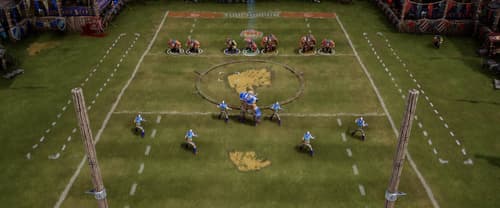 Права на изображения принадлежат Games Workshop, Nacon и Cyanide Studio