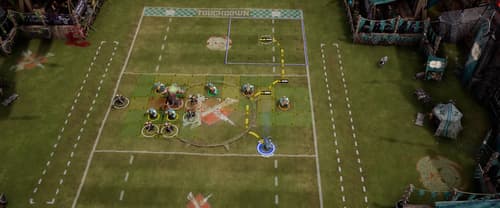 Права на изображения принадлежат Games Workshop, Nacon и Cyanide Studio