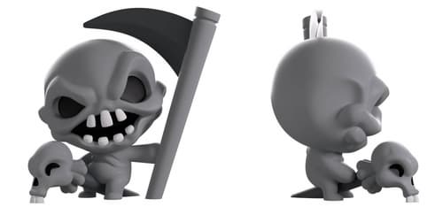 Rights to the images belong to Edmund McMillen and YouTooz
