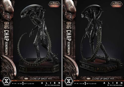 

Los derechos de las imágenes pertenecen a 20th Century Studios y Prime 1 Studio

