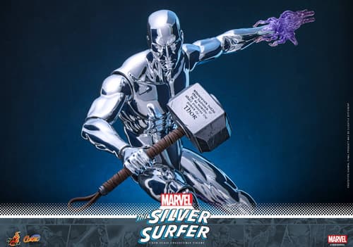 Права на изображения принадлежат Marvel и Hot Toys