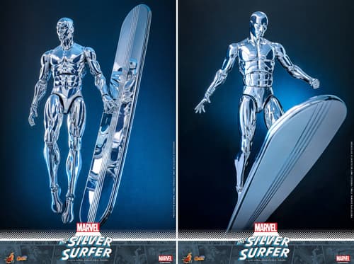 Права на изображения принадлежат Marvel и Hot Toys