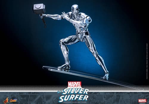Права на изображения принадлежат Marvel и Hot Toys