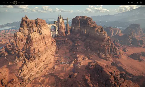 Crimson Desert / Pearl Abyss