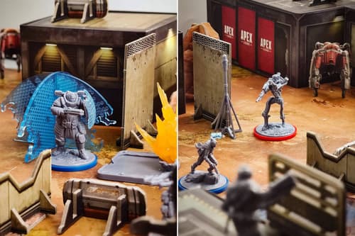 

The rights to the images belong to Glass Cannon Unplugged, Electronic Arts, Respawn Entertainment and "Fabrika Igr"

