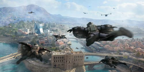 Activision / Call of Duty: Warzone