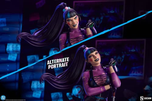 Права на изображения принадлежат Warner Bros. Entertainment Inc., DC и Sideshow Collectibles