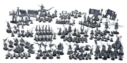 

The rights to the images belong to Games Workshop and Hachette

