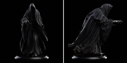 Права на изображения принадлежат Middle-earth Enterprises, New Line Productions и Weta Workshop