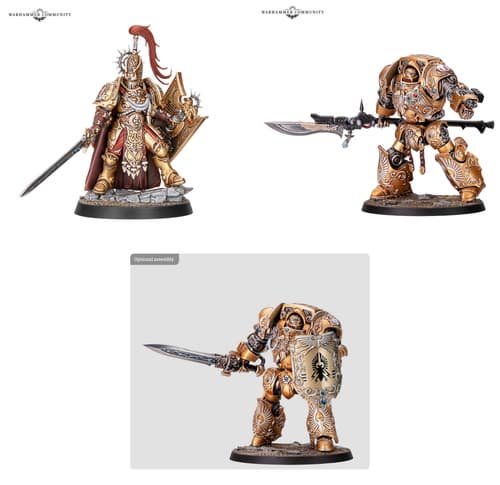 Images are owned by Games Workshop