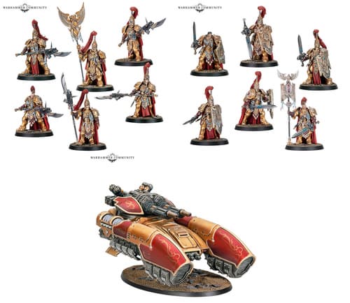 Images are owned by Games Workshop