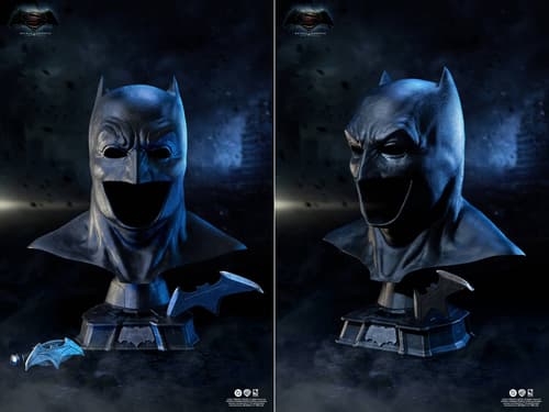 

The rights to the images belong to DC Comics, Warner Bros Entertainement Inc. and PureArts

