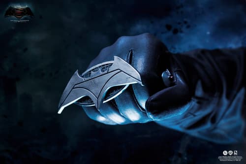 

The rights to the images belong to DC Comics, Warner Bros Entertainement Inc. and PureArts

