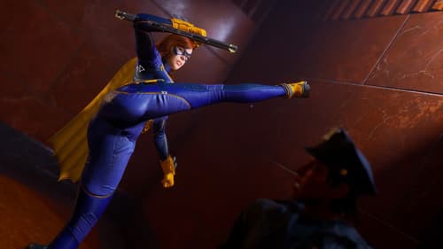 Warner Bros. Games Montréal / Gotham Knights