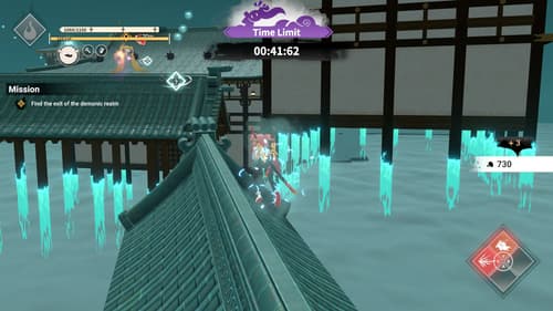 Los derechos de las imágenes pertenecen a Crimson Dusk y PLAYISM