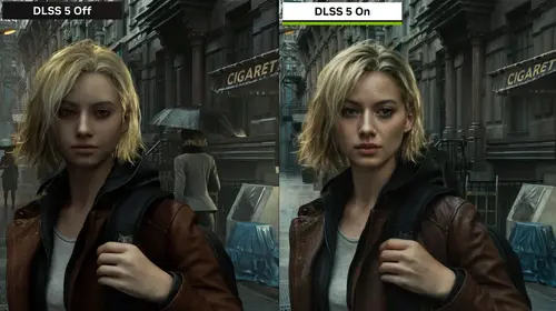 Capcom, Nvidia / Resident Evil Requiem
