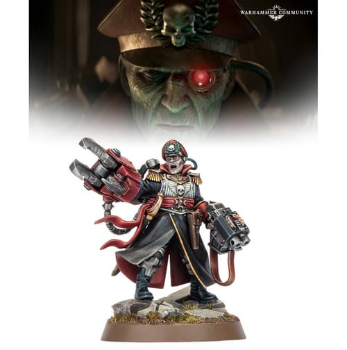 Image rights belong to Games Workshop