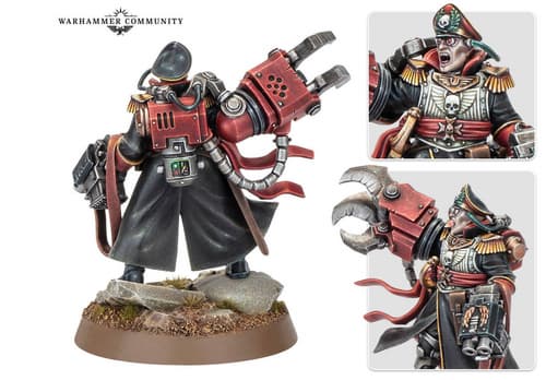 Image rights belong to Games Workshop
