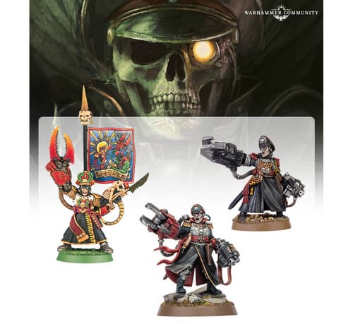 Image rights belong to Games Workshop