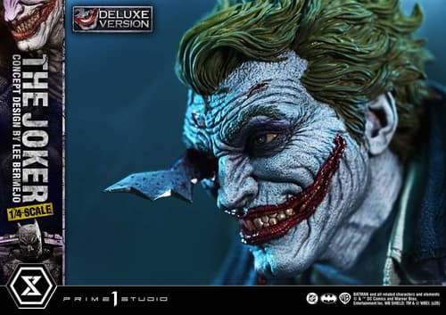 

Image rights belong to DC Comics, Warner Bros. Entertainment Inc. and Prime 1 Studio

