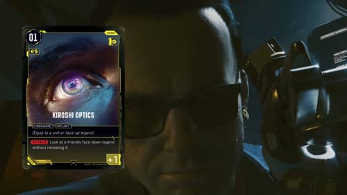Image rights belong to CD Projekt RED and WeirdCo