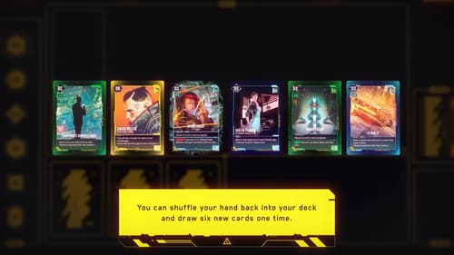Image rights belong to CD Projekt RED and WeirdCo