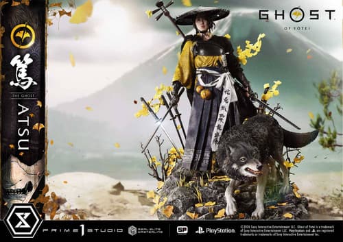 

Права на изображения принадлежат Sony Interactive Entertainment, Sucker Punch Productions и Prime 1 Studio

