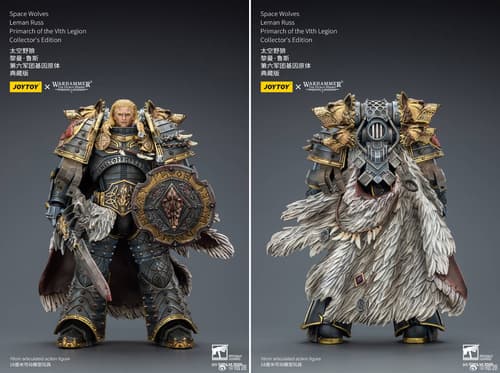 Images are owned by Games Workshop and JoyToy