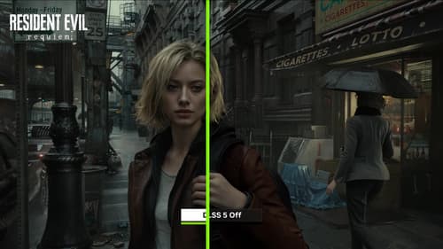 Capcom, Nvidia / Resident Evil Requiem