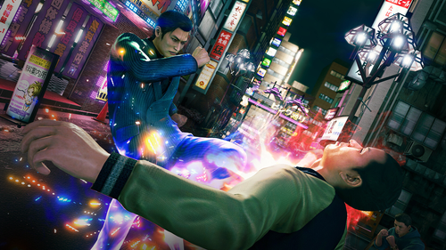 SEGA / Ryu Ga Gotoku Studio