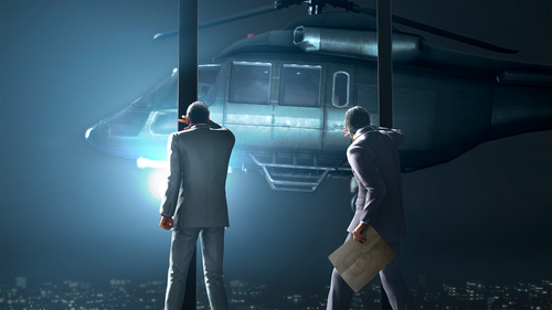 SEGA / Ryu Ga Gotoku Studio