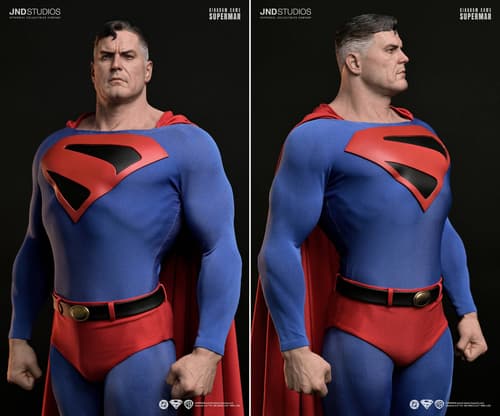 

Права на изображения принадлежат Warner Bros. Entertainment Inc., DC Comics и JND Studios

