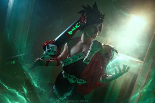 Fotógrafa: Marten cosplay photography | Ekaterina Kunitsa. Cosplayer: Darky | Vikentiy Shevyrin