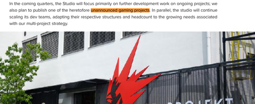 CD Projekt RED