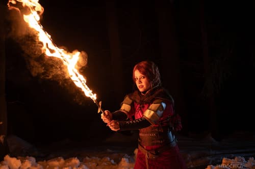 Fotógrafo: Vadochka | Vladislav Karavaev. Cosplayer: myakathrine | Materina Kaslennikova