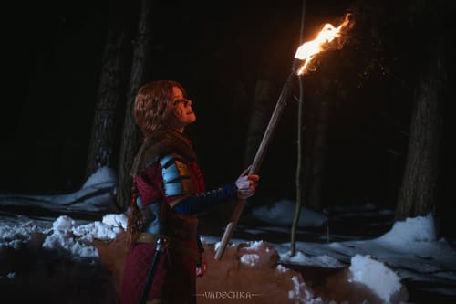 Fotógrafo: Vadochka | Vladislav Karavaev. Cosplayer: myakathrine | Materina Kaslennikova
