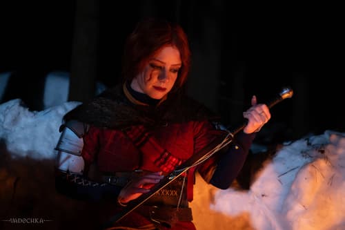 Fotógrafo: Vadochka | Vladislav Karavaev. Cosplayer: myakathrine | Materina Kaslennikova