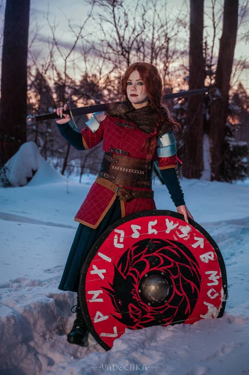 Fotógrafo: Vadochka | Vladislav Karavaev. Cosplayer: myakathrine | Materina Kaslennikova