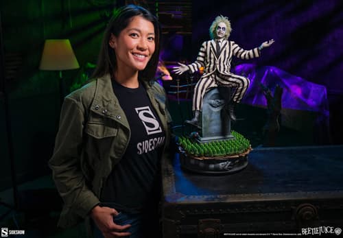 Los derechos de las imágenes pertenecen a Warner Bros. Entertainment Inc. y Sideshow Collectibles