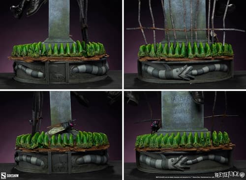 Los derechos de las imágenes pertenecen a Warner Bros. Entertainment Inc. y Sideshow Collectibles