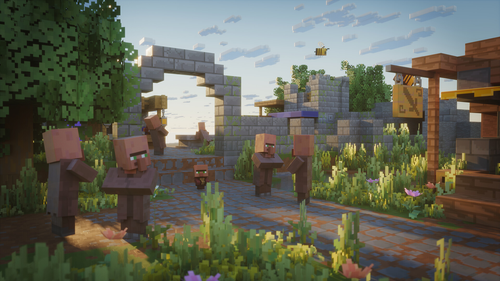 Mojang Studios, Double Eleven, Xbox Game Studios
