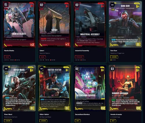 Права на изображения принадлежат CD Projekt RED и WeirdCo