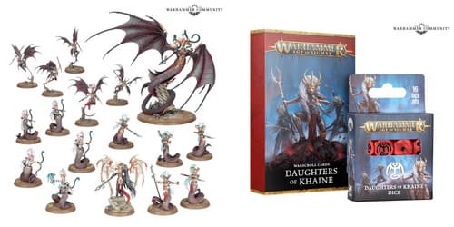 Права на изображения принадлежат Games Workshop