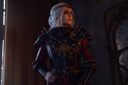 

Fotógrafa: Milligan Photo | Victoria Romanova. Cosplayer: Katya Lann | Elysian Rebel


