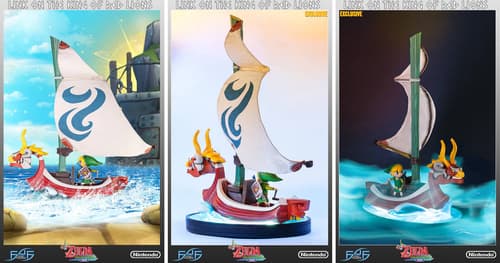 

Права на изображения принадлежат First 4 Figures и Nintendo

