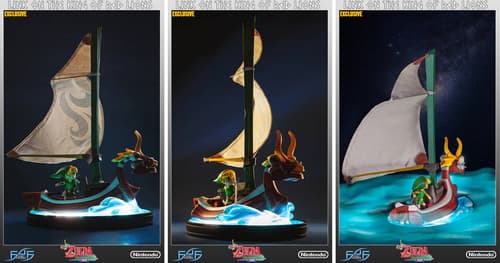 

Права на изображения принадлежат First 4 Figures и Nintendo

