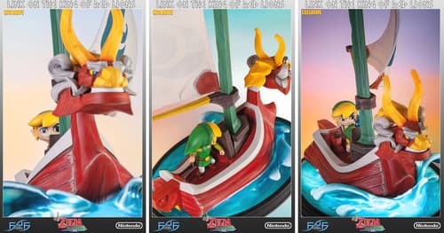 

Права на изображения принадлежат First 4 Figures и Nintendo

