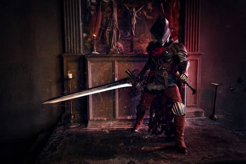 Photographer: Andrey Trifonov. Cosplayer: ZADNEPROVSKAYA | Elena Zadneprovskaya