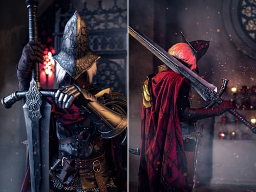 Photographer: Andrey Trifonov. Cosplayer: ZADNEPROVSKAYA | Elena Zadneprovskaya
